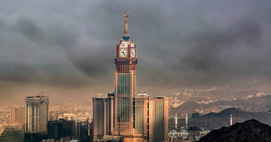 Top 9 Things to Do in Abraj Al Bait (Clock Tower)