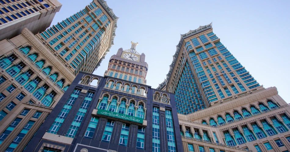 Top 9 Things to Do in Abraj Al Bait (Clock Tower)