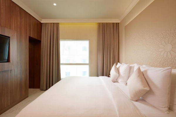 King Room at Tilal Jabal Al Kabah