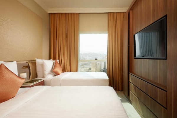 Double Room at 5-star rooms near Haram Makkah