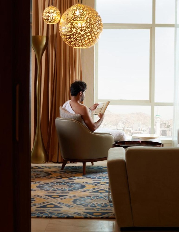 Suite at Tilal Jabal Al Kabah