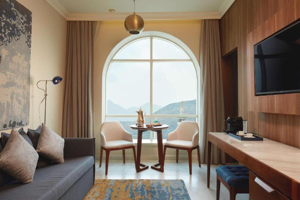 Suite with Kaaba View at Tilal Jabal Al Kabah