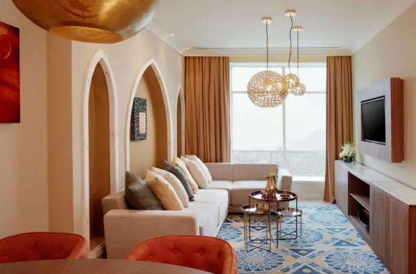 Suite at Tilal Jabal Al Kabah