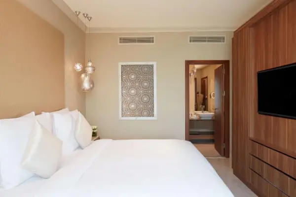 King Room at 5-star rooms near Haram Makkah
